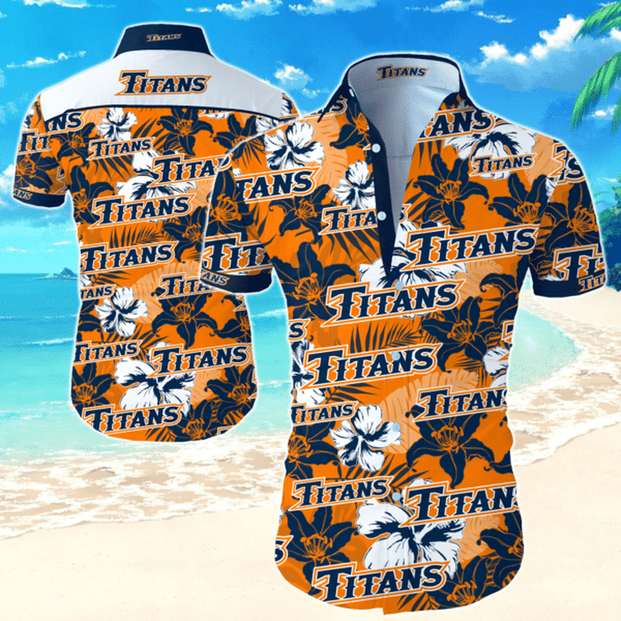 Ncaa Cal State Fullerton Hawaiian Graphic Print Short Sleeve Hawaiian Shirt L98.png