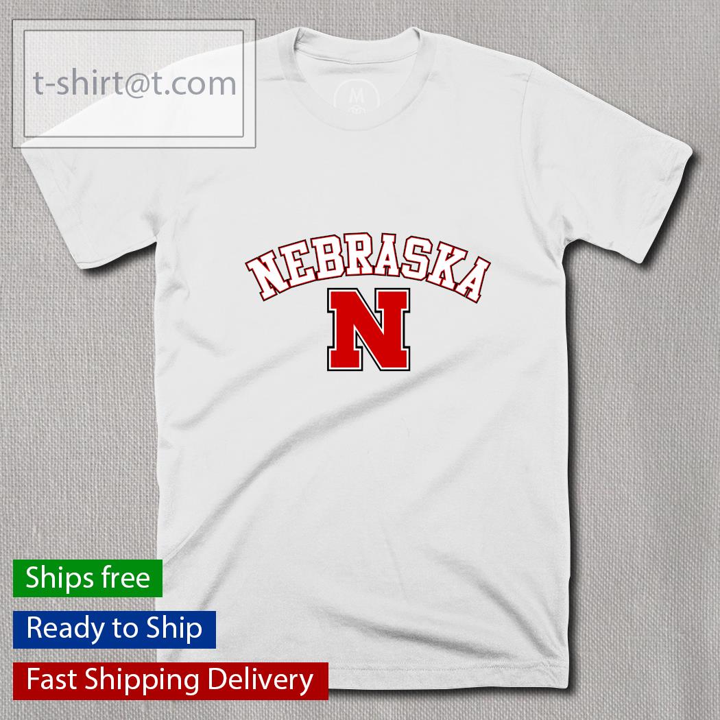 Nebraska Cornhuskers shirt