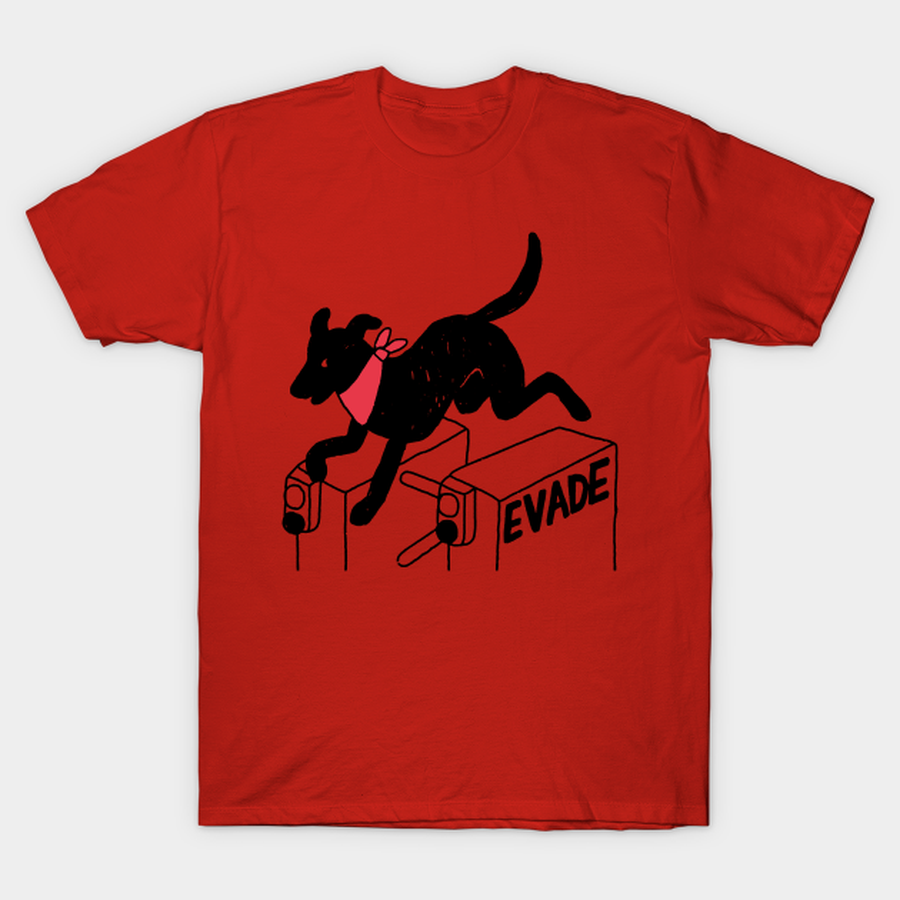 Negro Matapacos Riot Dog - Protest, Fare Evasion, Street Art T-shirt, Hoodie, SweatShirt, Long Sleeve.png