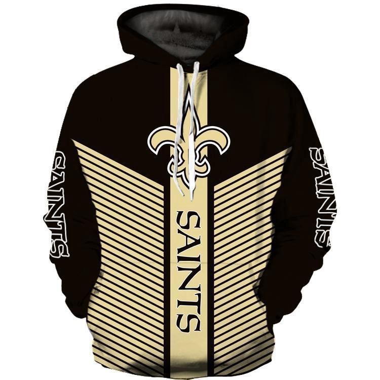 New Orleans Saints Hoodie Hooded Gift For Fan