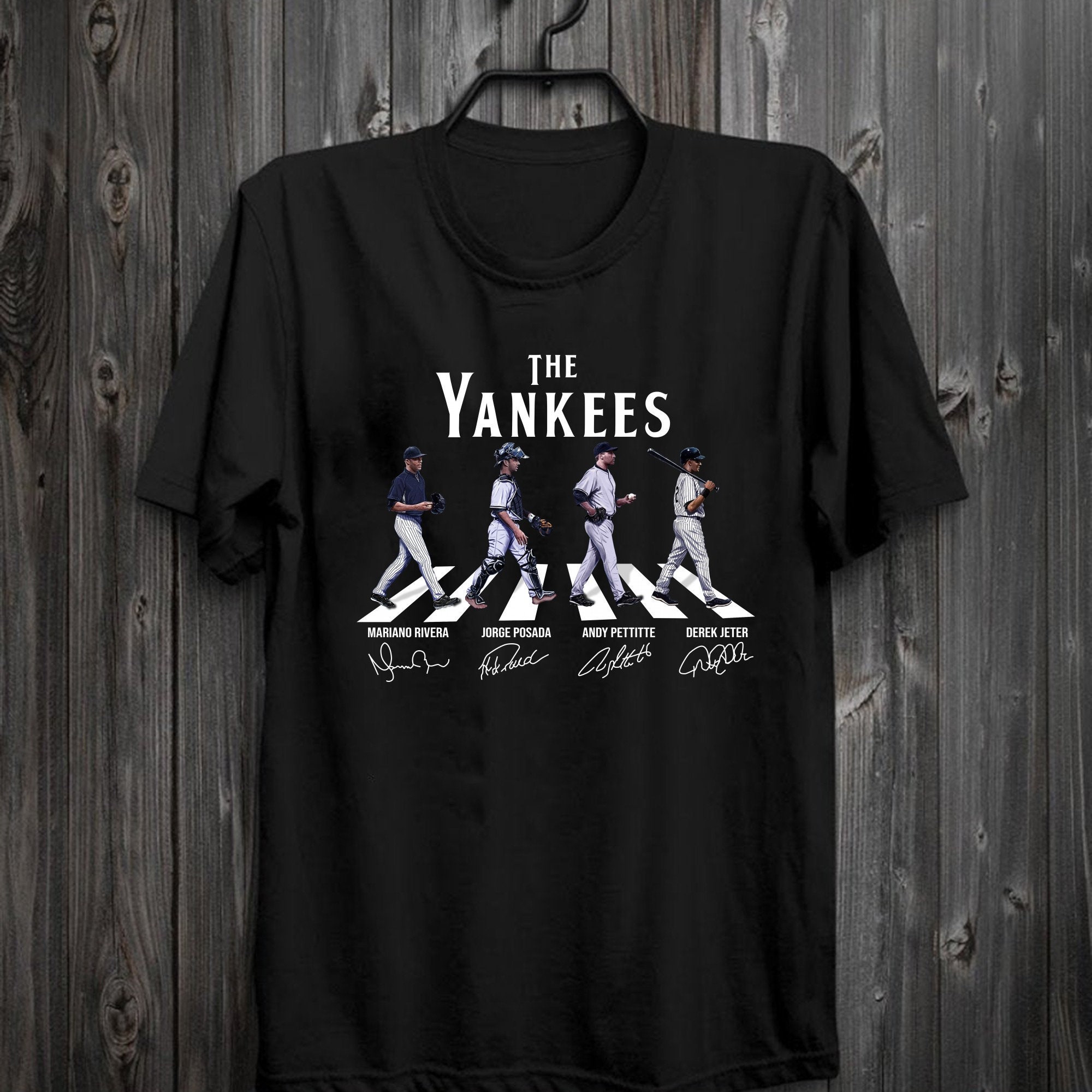 New York Yankees Baseball Unisex T-Shirt