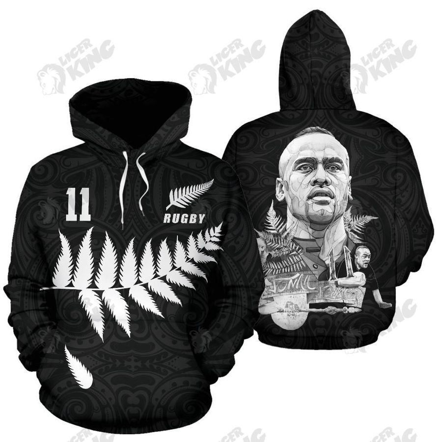 New Zealand Legend Of Rugby Pullover And Zip Pered Hoodies Custom 3D Graphic Printed 3D Hoodie All Over Print Hoodie For Men For Women