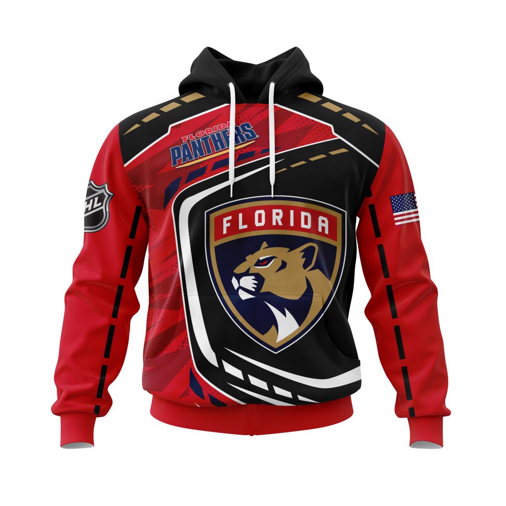 NHL Florida Panthers Team 2021 Shirt 3D