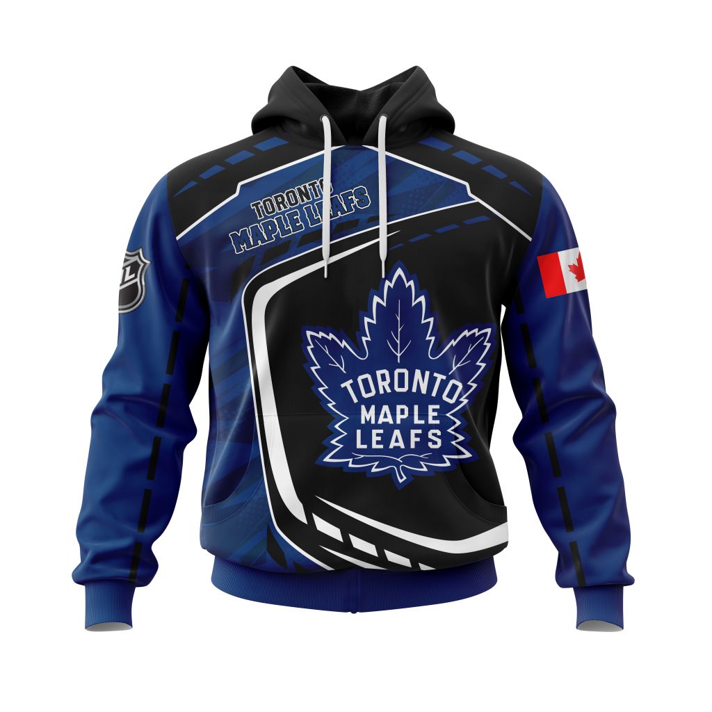 NHL Toronto Maple Leafs Team 2021 Shirt 3D