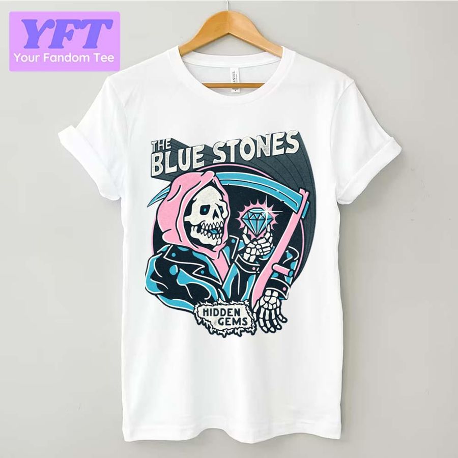 Nice Keepsake The Blue Stones The Fall Band Unisex T-Shirt
