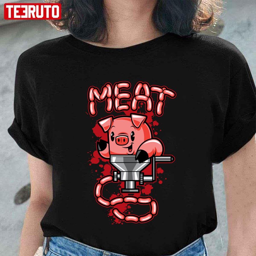 Nice To Meat You Unisex T-Shirt