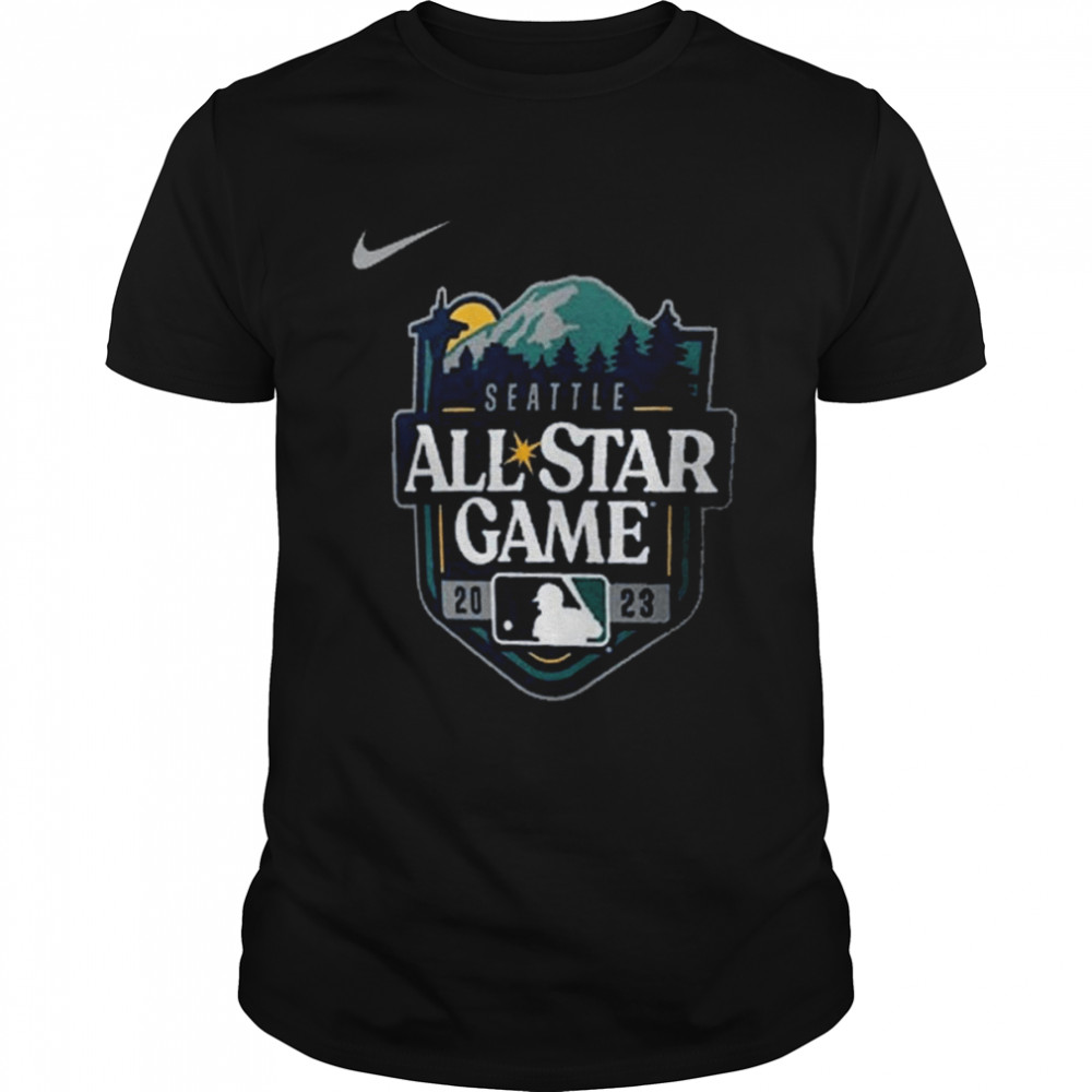 Nike 2023 MLB AllStar Game Essential Performance TShirt