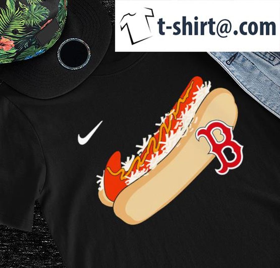 Nike Boston Red Sox local Dog 2022 shirt