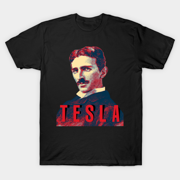 Nikola Tesla T-shirt, Hoodie, SweatShirt, Long Sleeve