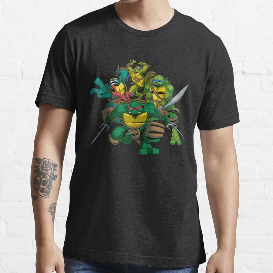 Ninja Turtles Essential Essent Essential T-Shirt
