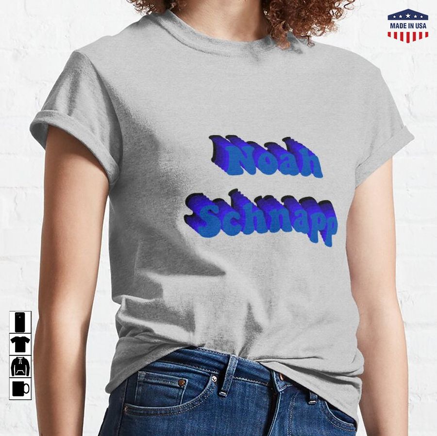 Noah Schnapp Classic T-Shirt