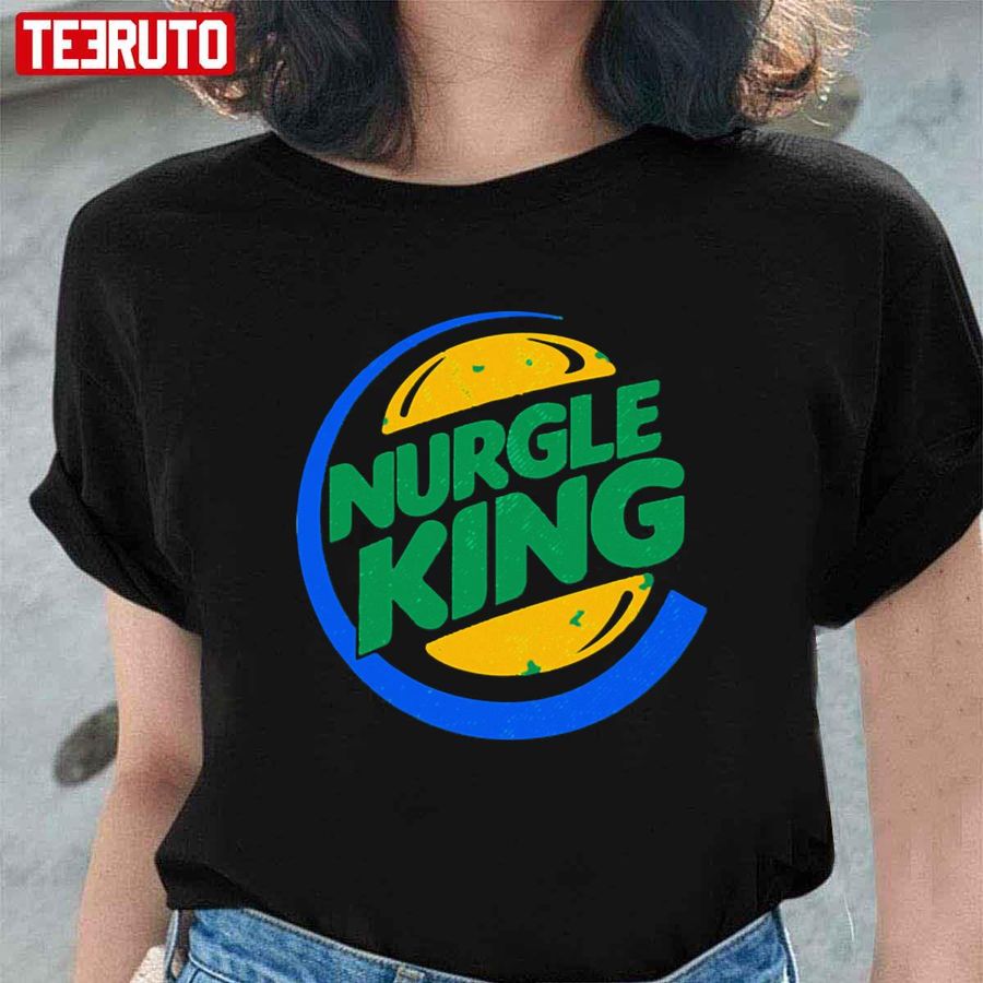 Nurgle King Unisex T-Shirt
