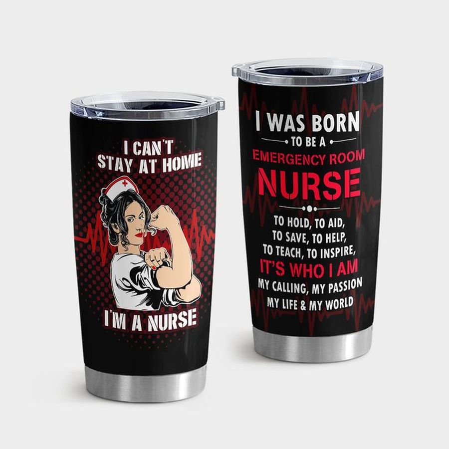 Nurse Insulated Tumbler, Nurse Tumbler Tumbler Cup 20oz , Tumbler Cup 30oz, Straight Tumbler 20oz