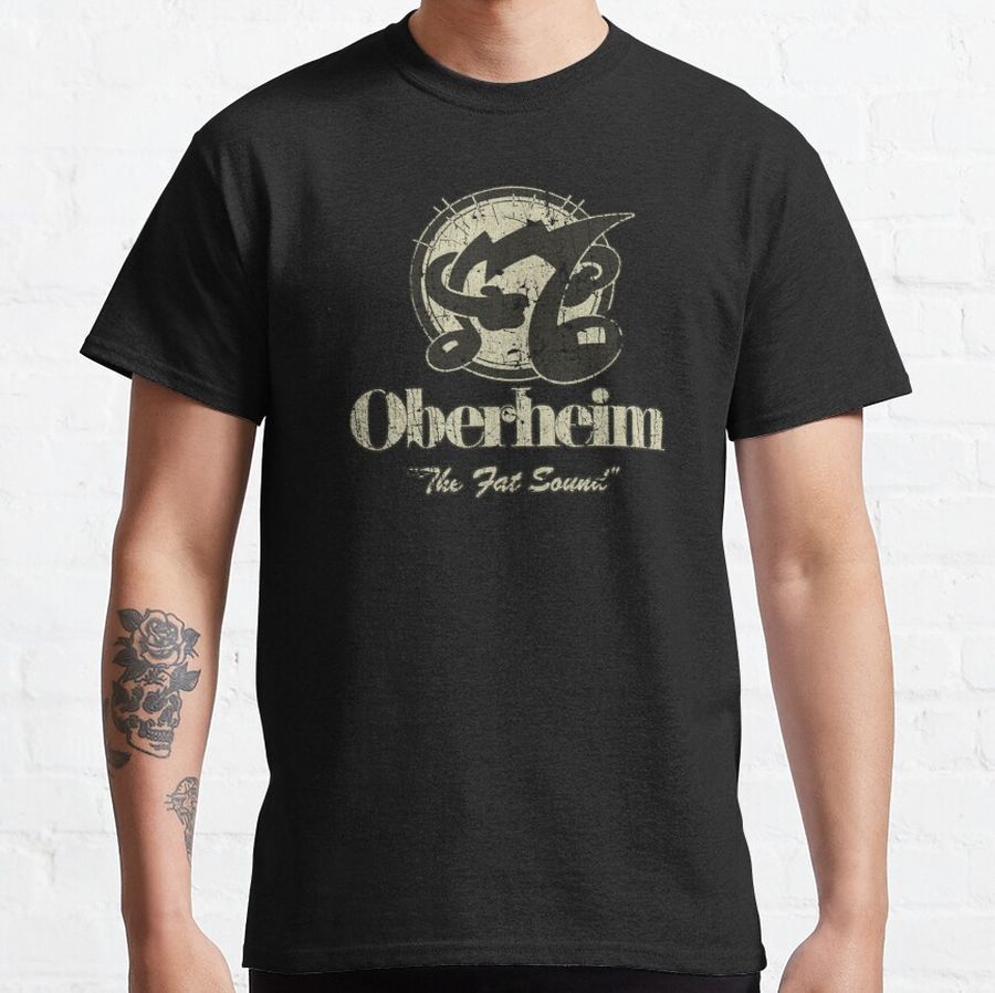 Oberheim 1969 Classic T-Shirt