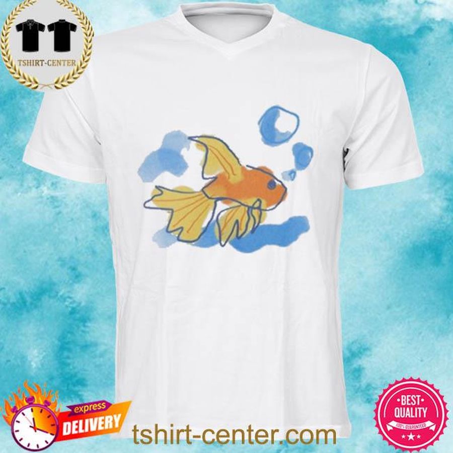 Official Michael Reeves Fish Shirt T-shirt, Hoodie, SweatShirt, Long Sleeve