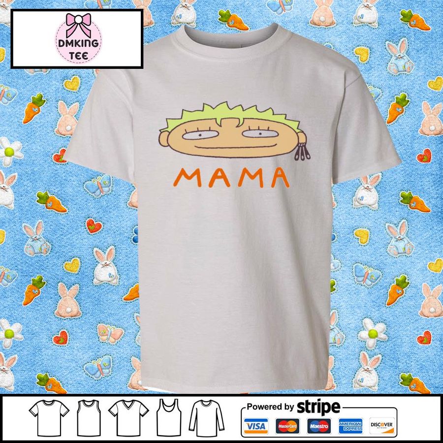 Official Zoro Mama Shirt