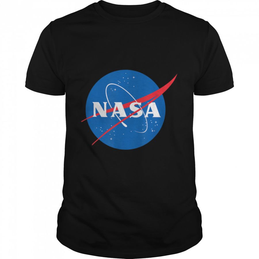 Officially Licensed NASA Shirt – NASA gift ideas T-Shirt B0823LTGBB