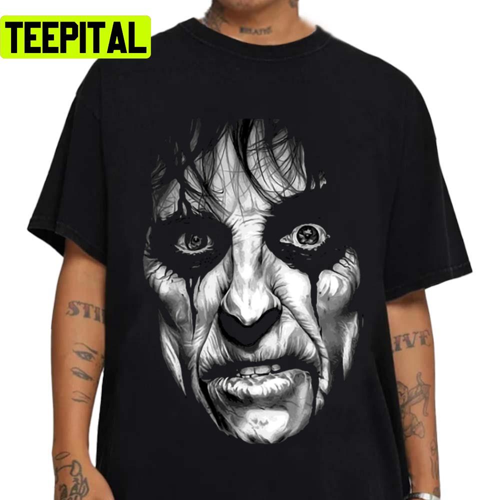 Old Alice Goth Coopers Alice Cooper Unisex T-Shirt