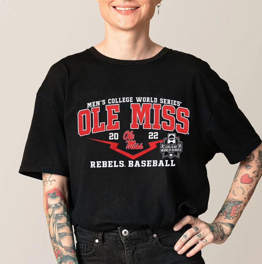Ole Miss National Championship 2022 Tshirt