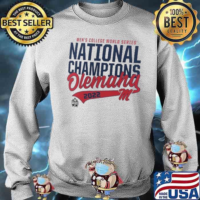Ole Miss Rebels National Champion 2022 Shirt