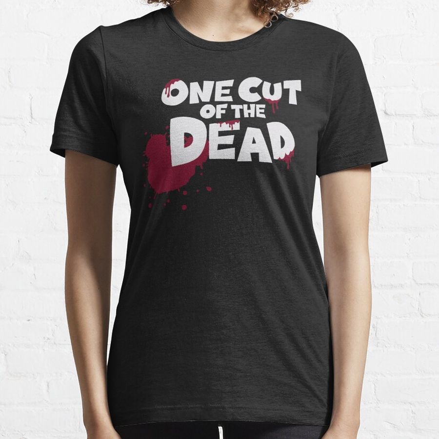 One Cut Of The Dead Essential T-Shirt
