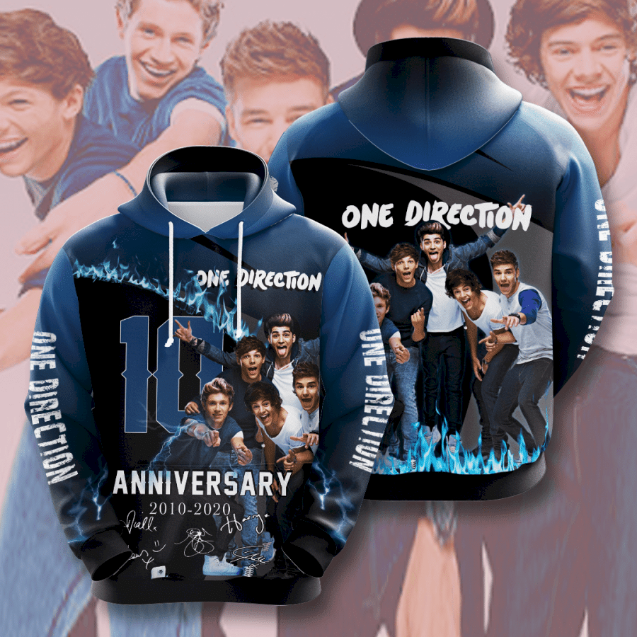 One Direction Hoodie 3D All Over Print For Men And Women IPQ3307.png