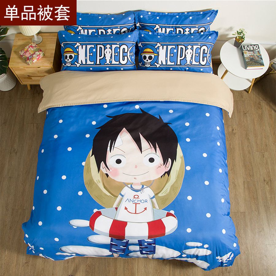 One Piece Bedding Anime Bedding Sets 452 Luxury Bedding Sets