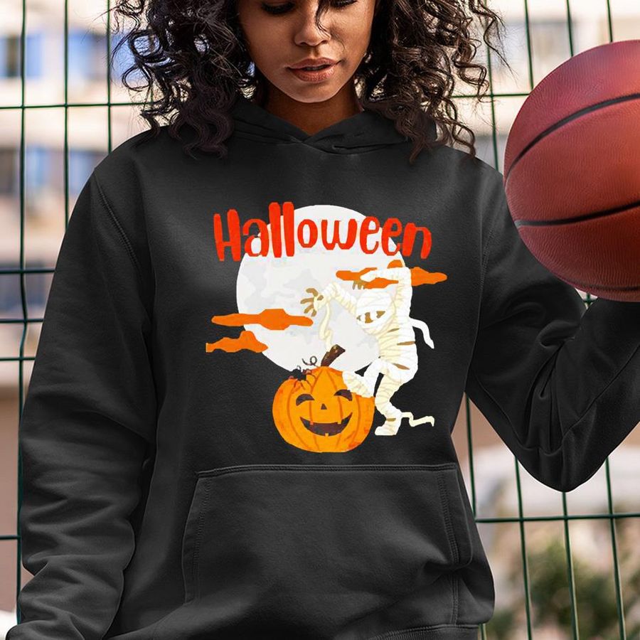 Oops Have Fun Pumpkin Halloween Shirt