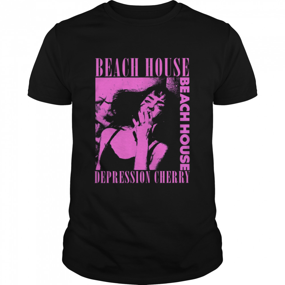 Original Fanart Beach House shirt