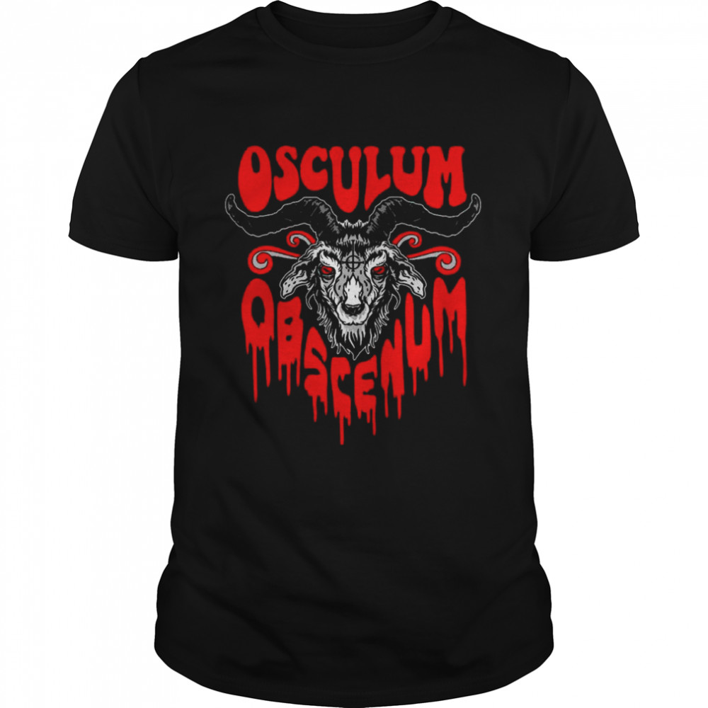 Osculum Obcenum Shirt