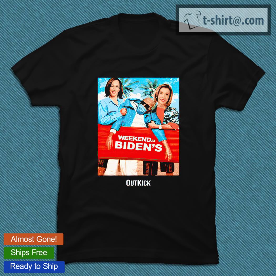 Outkick Weekend at Biden’s T-shirt