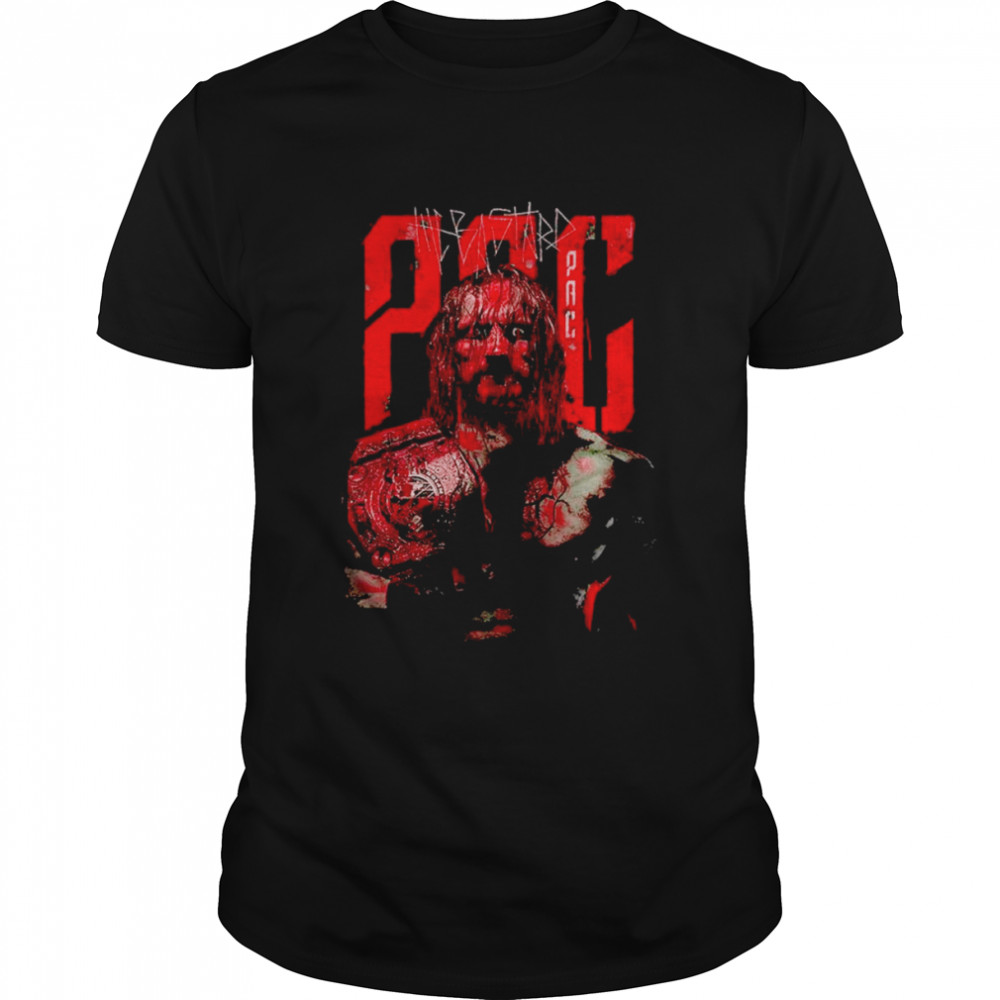 Pac Bloodshot Shirt