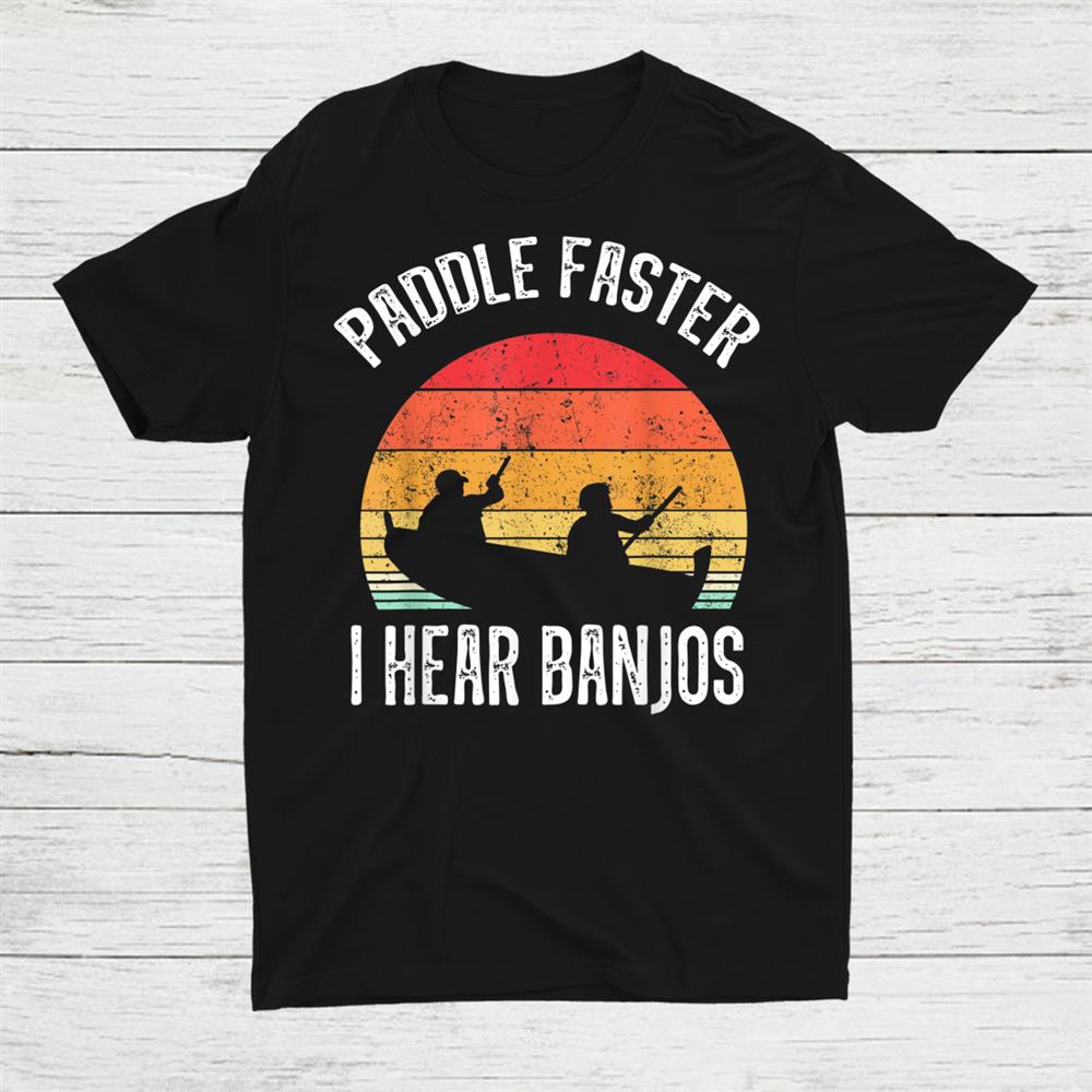 Paddler Picker Player Shirt