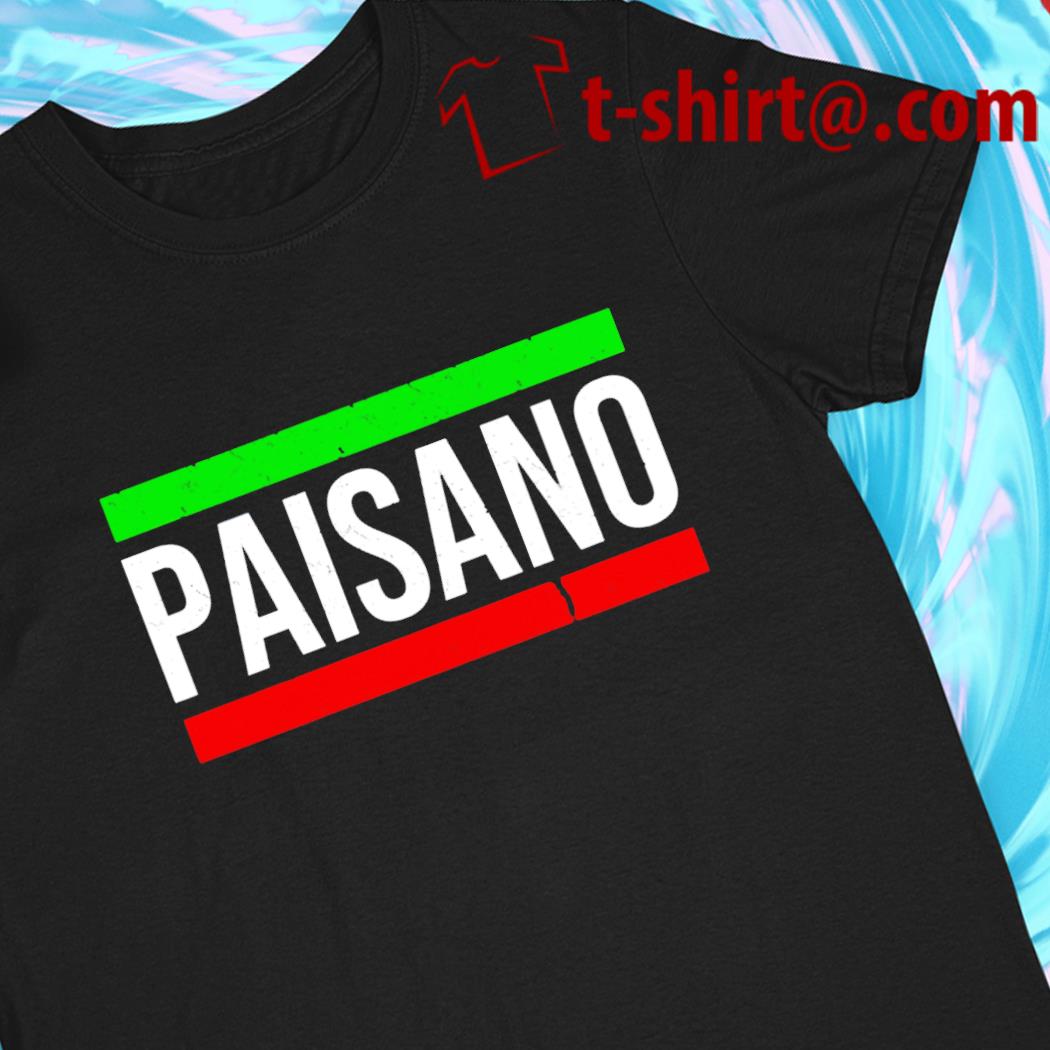 Paisano 2022 T-shirt