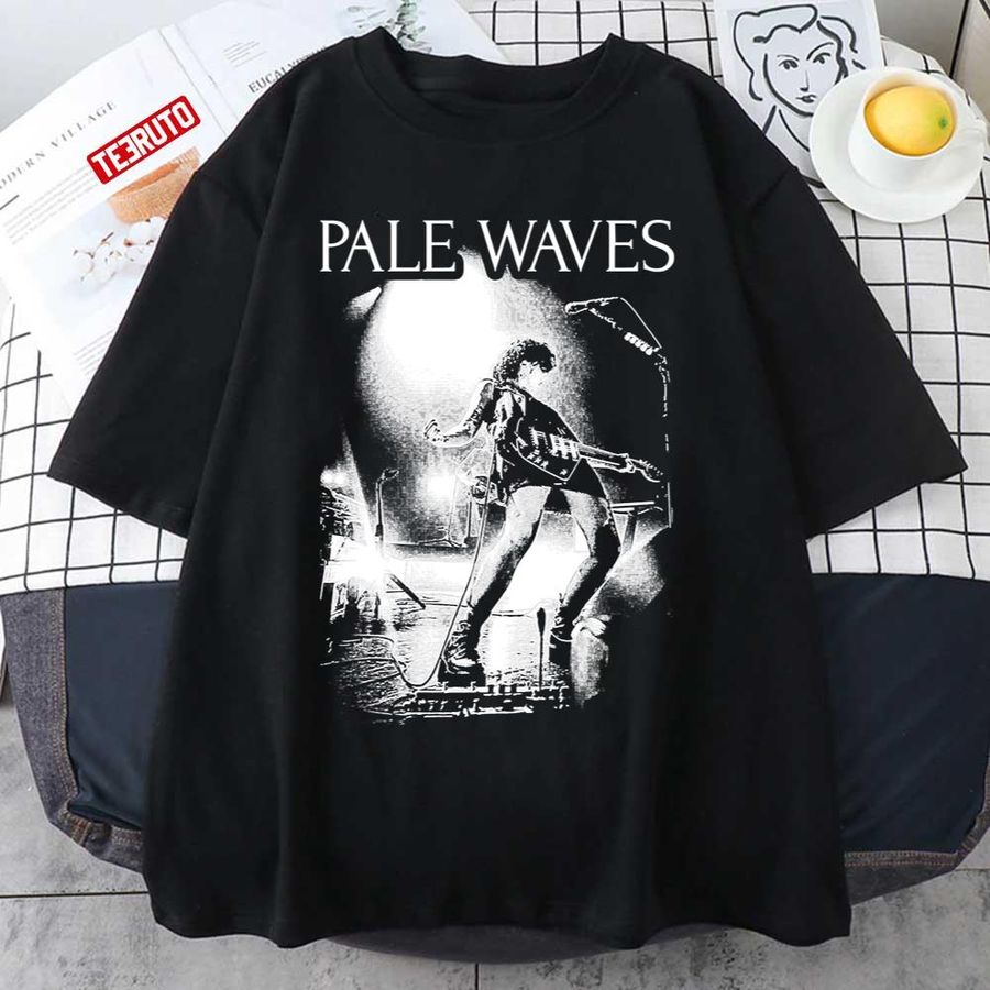 Pale Waves Vintage  Art Unisex T-Shirt
