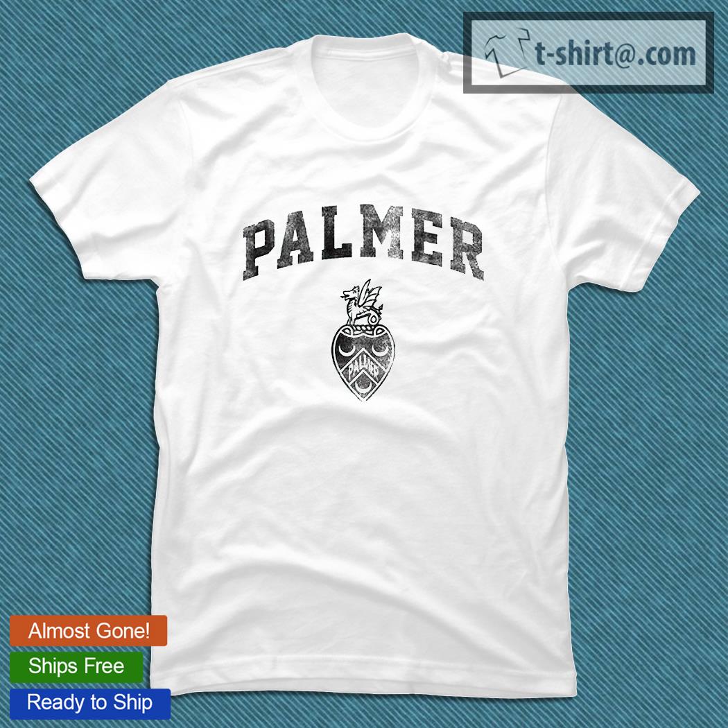 Palmer College T-shirt