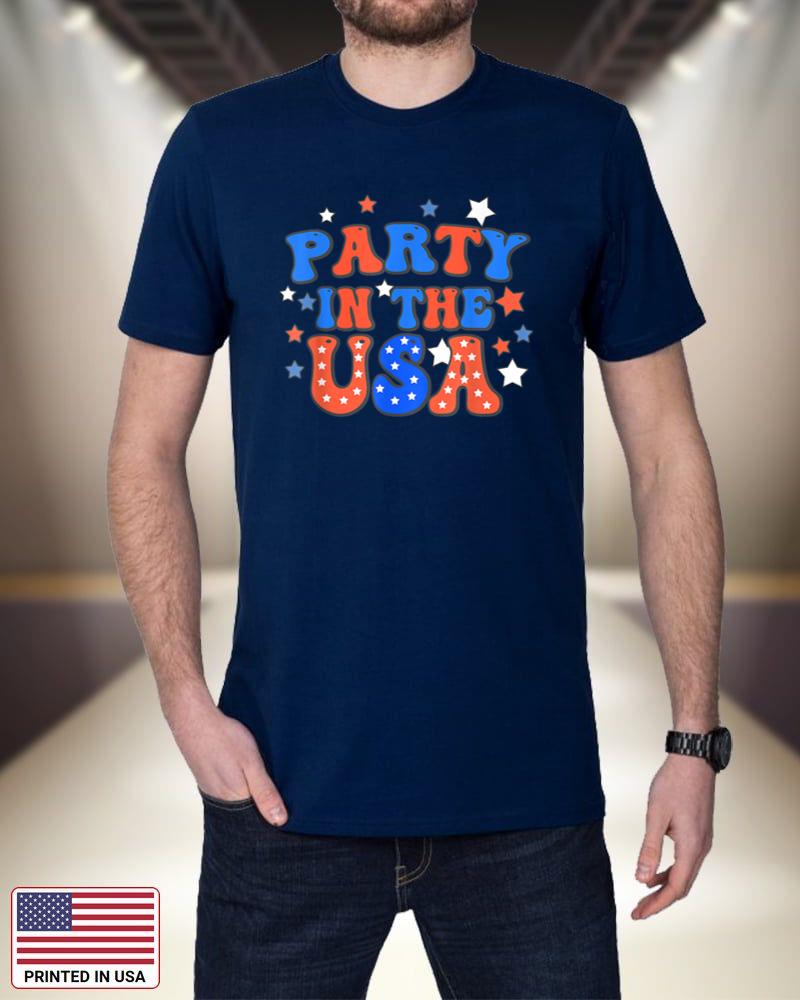Party In The USA 4th Of July Independence Day Baby Toddler_1 nI9NT