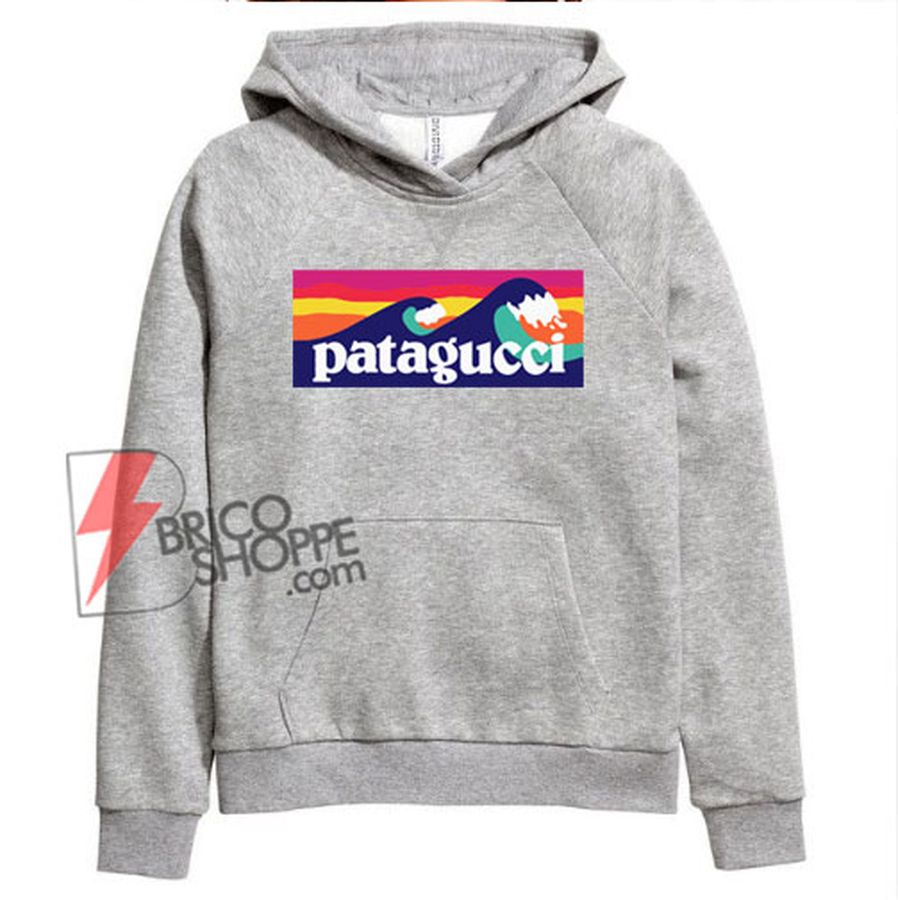 Patagucci hoodie – Funny’s Hoodie On Sale