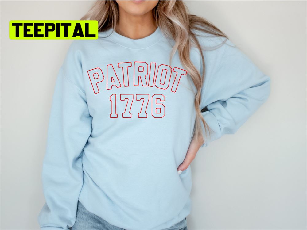 Patriot 1776 Republican Unsiex T-Shirt
