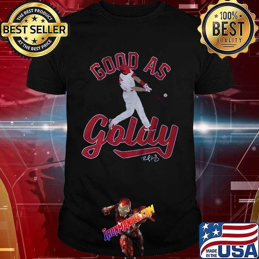 PAUL GOLDSCHMIDT good as goldy T-Shirt