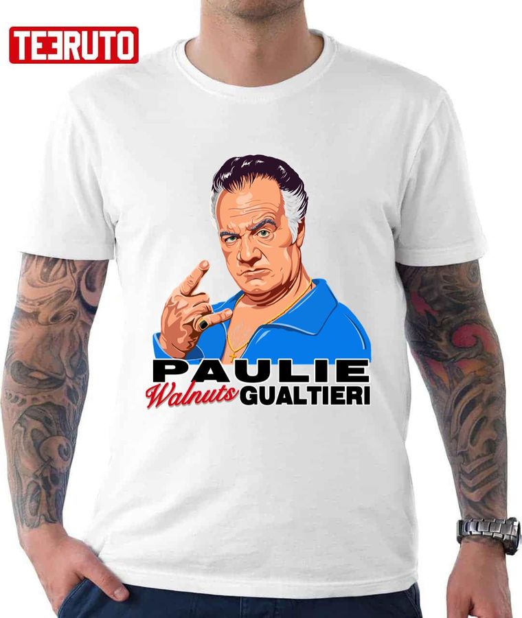 Paulie Gualtieri Unisex T-Shirt