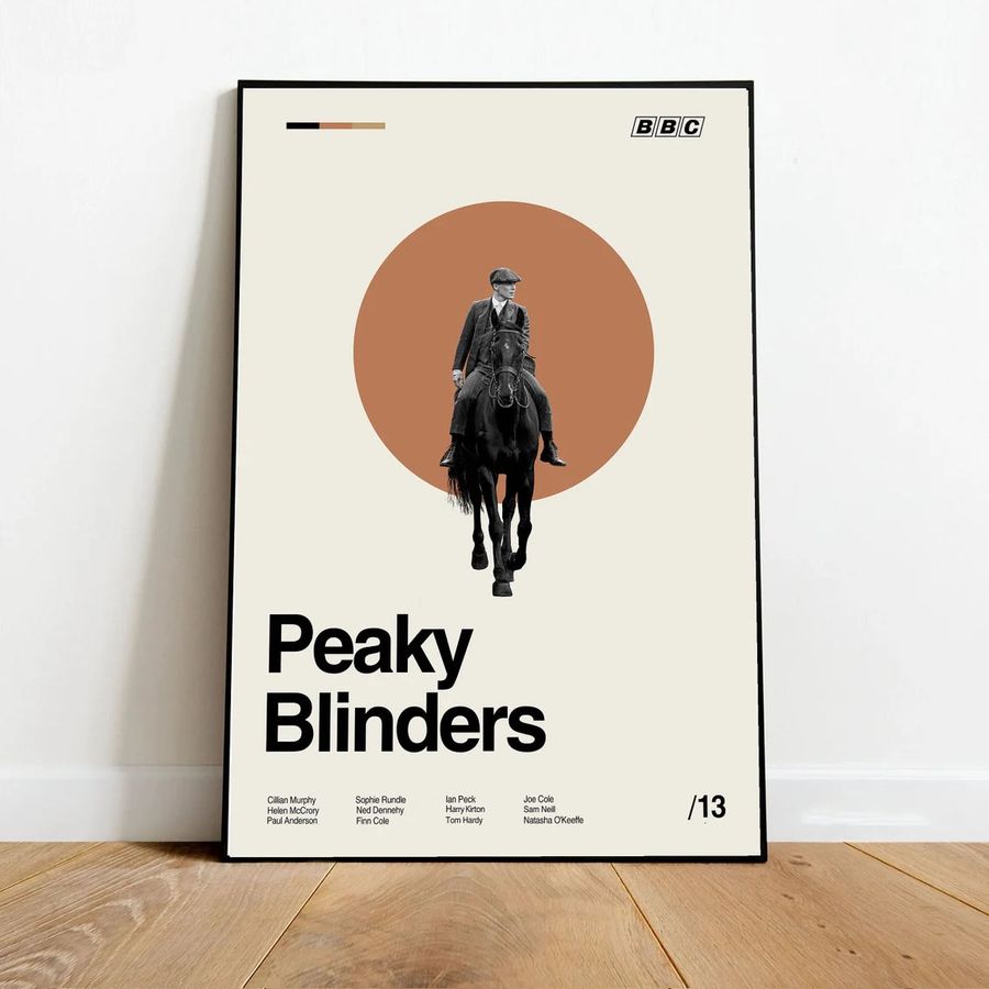 PEAKY BLINDERS Movie Poster