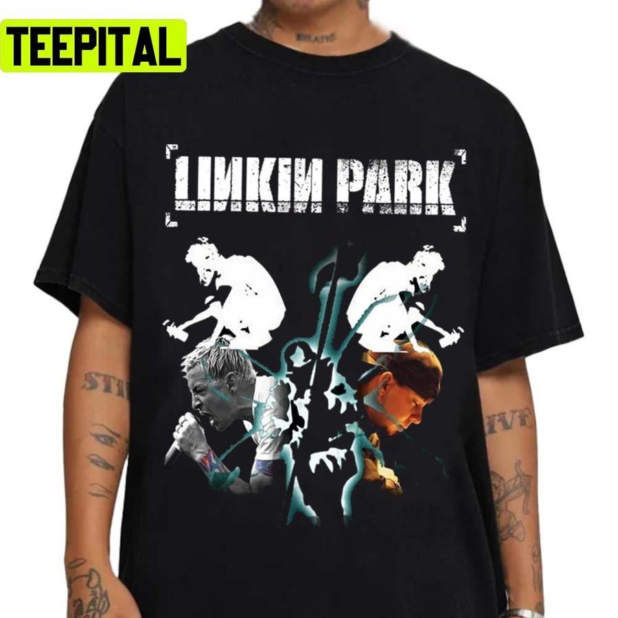 Perfect New Design Linkin Park Band Unisex T-Shirt