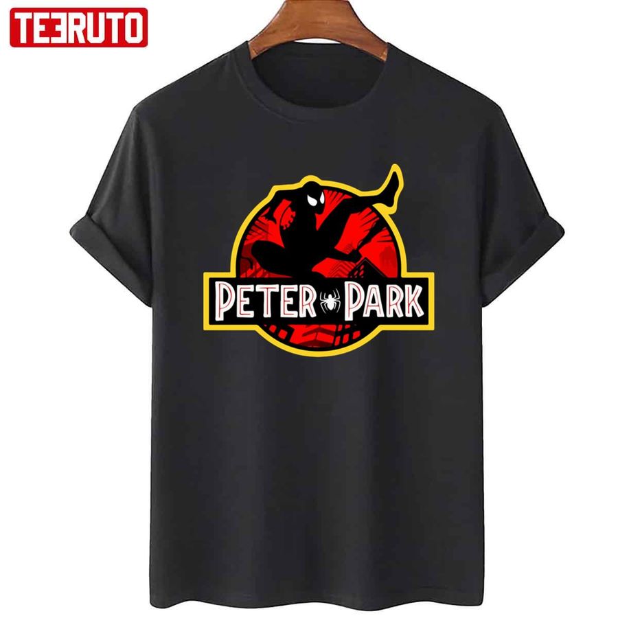 Peter Park Spider No Way Home Multiverse Unisex T-Shirt Unisex T-Shirt