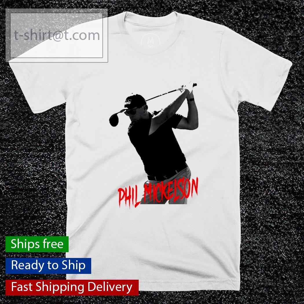 Phil Mickelson Classic T-shirt