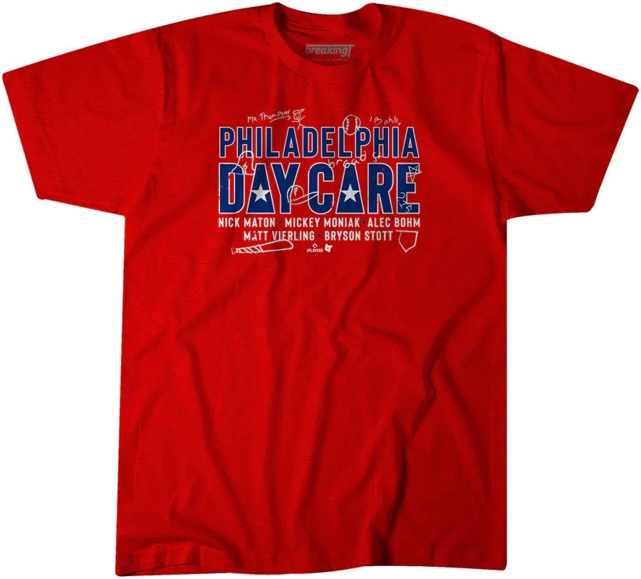Philadelphia Day Care Shirt