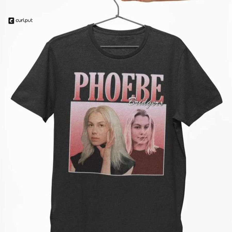 Phoebe Bridgers Music T-Shirt