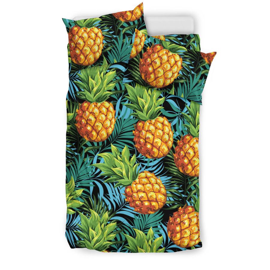 Pineapple Pattern Bedding Set