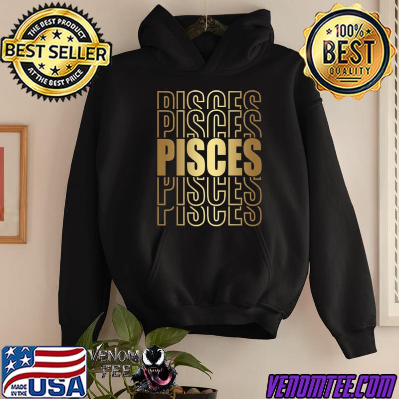 Pisces AF Astrology T-Shirt