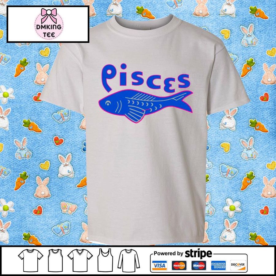 Pittsburgh Pisces Shirt